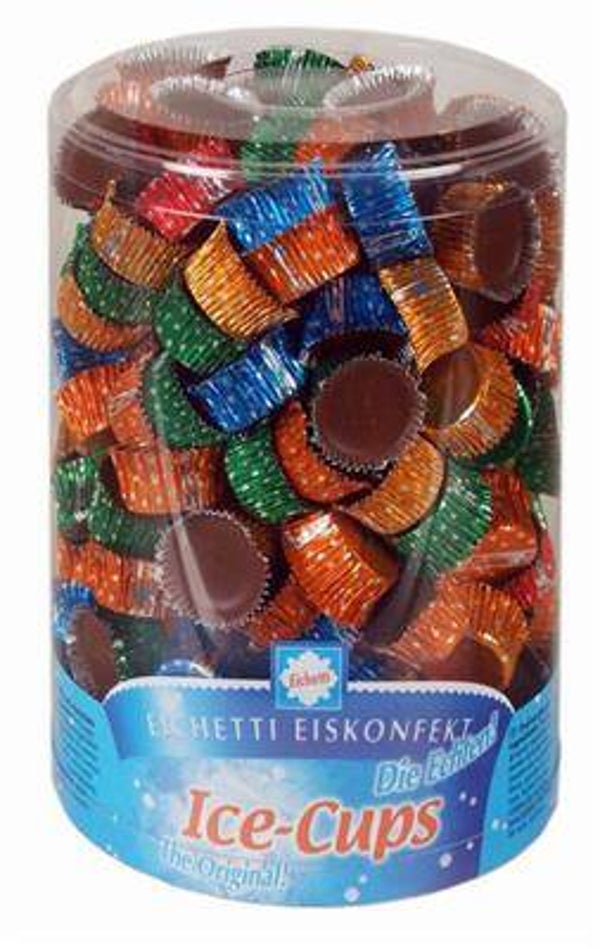 Chocolat glacés 100gr