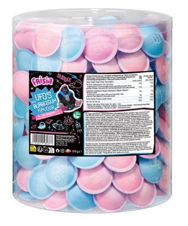 Hosties Bubblegum (15 pièces)