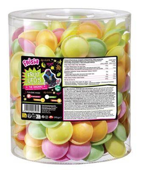 Hosties acidulée (15 pièces)