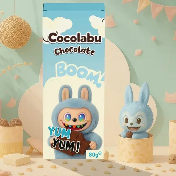 Cocolabu chocolat