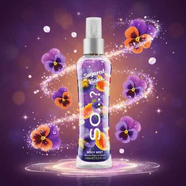 Brume So...? Violette sugared