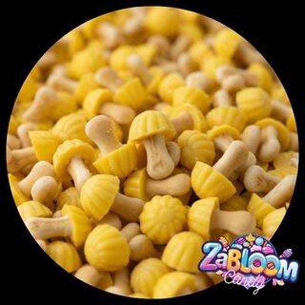 Champignons banane 100gr
