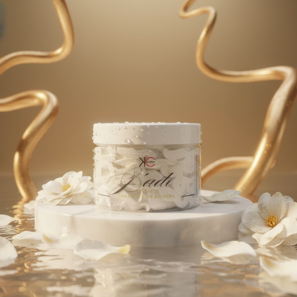 Chantilly de douche/bain  inspiration de j'ad...