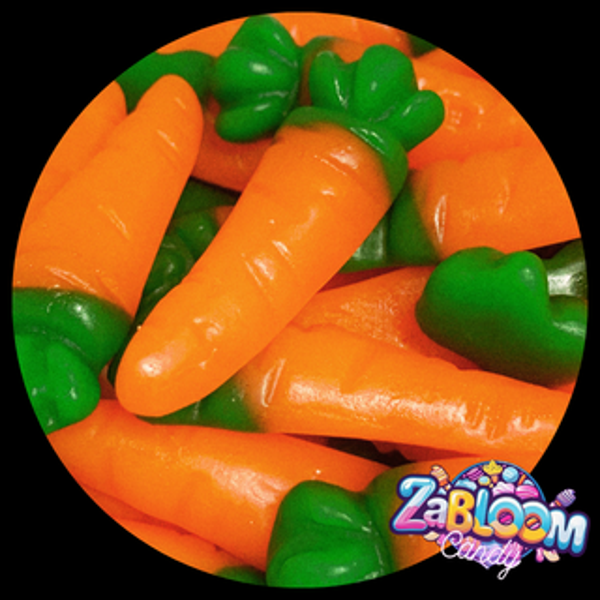 Carotte à l'orange lisse vidal 100gr