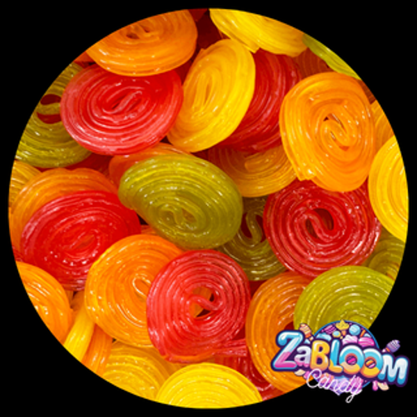 Rotella au fruit Haribo 100gr
