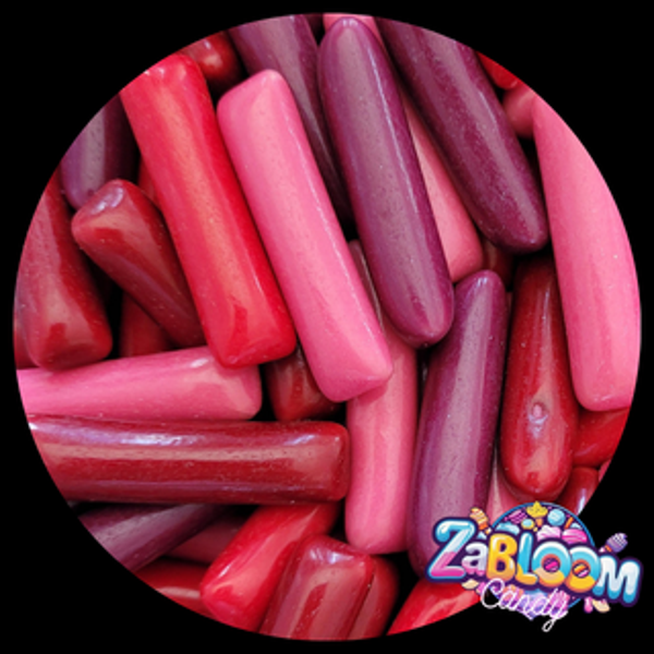 Hitschies fruit rouge 100gr