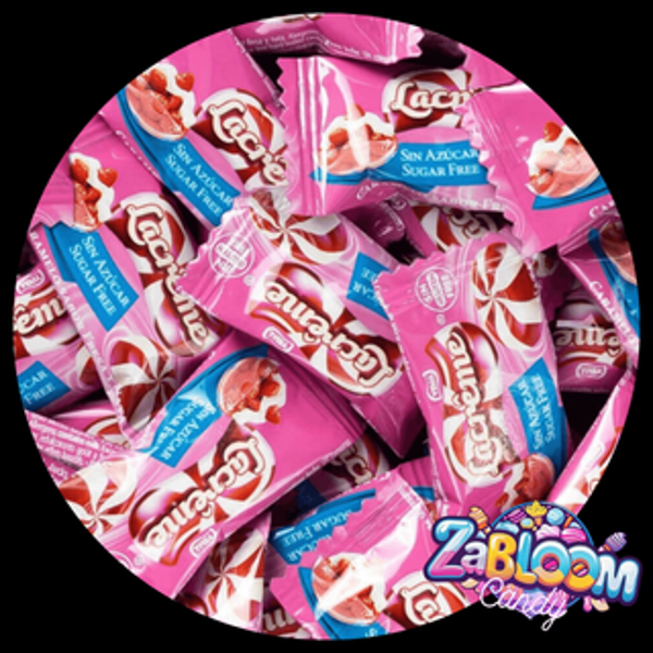Fraise & crème Lacrème 100gr
