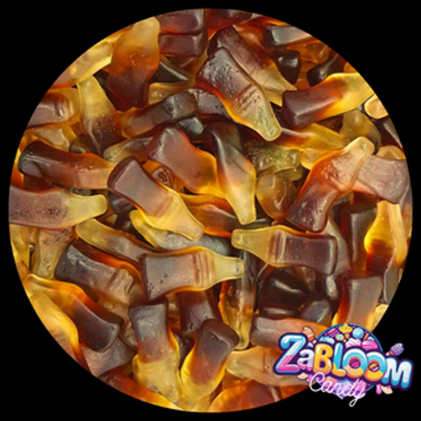 Bouteille cola lisse frisia 100gr