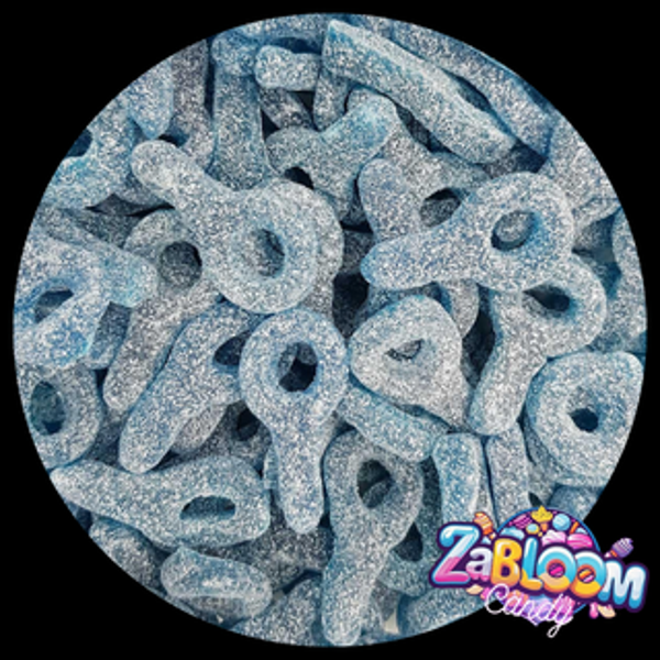 Tétine bleue framboise frisia citrique 100gr