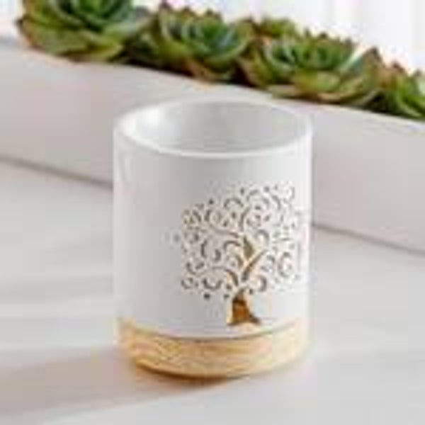 Brûleur arbre de vie