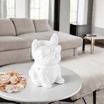 Brûleur bulldog blanc