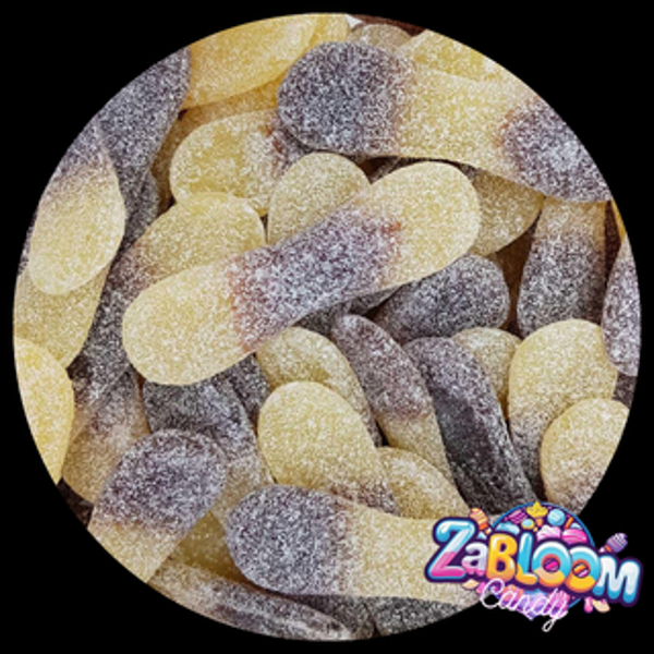 Langue cola acidulée frisia 100gr