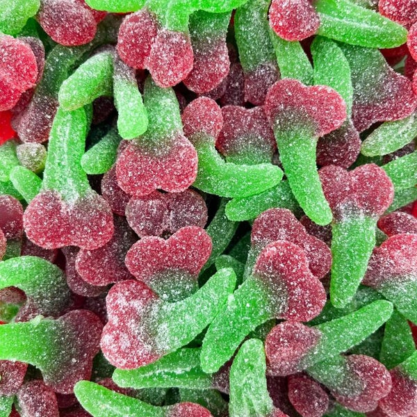 Cerise acidulée 100gr
