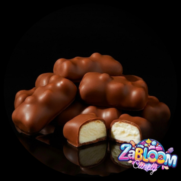 Oursons guimauve Chocolat au lait