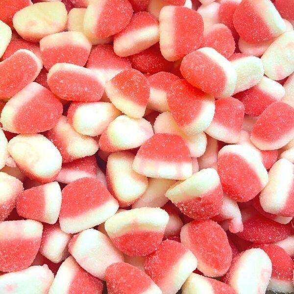 Bisou sucré fraise 100gr