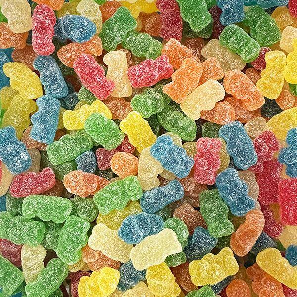 Petit ours sucré 100gr