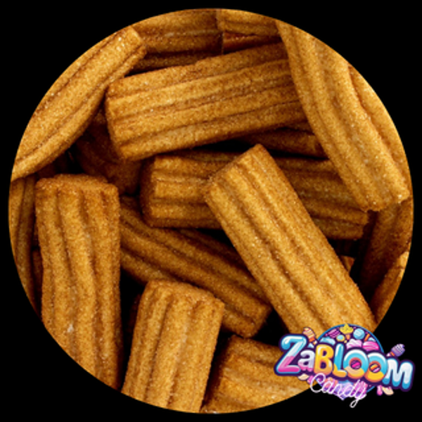 Churros marshmallow 5 pièces