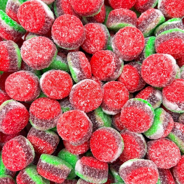 Tartitas pastèque 100gr