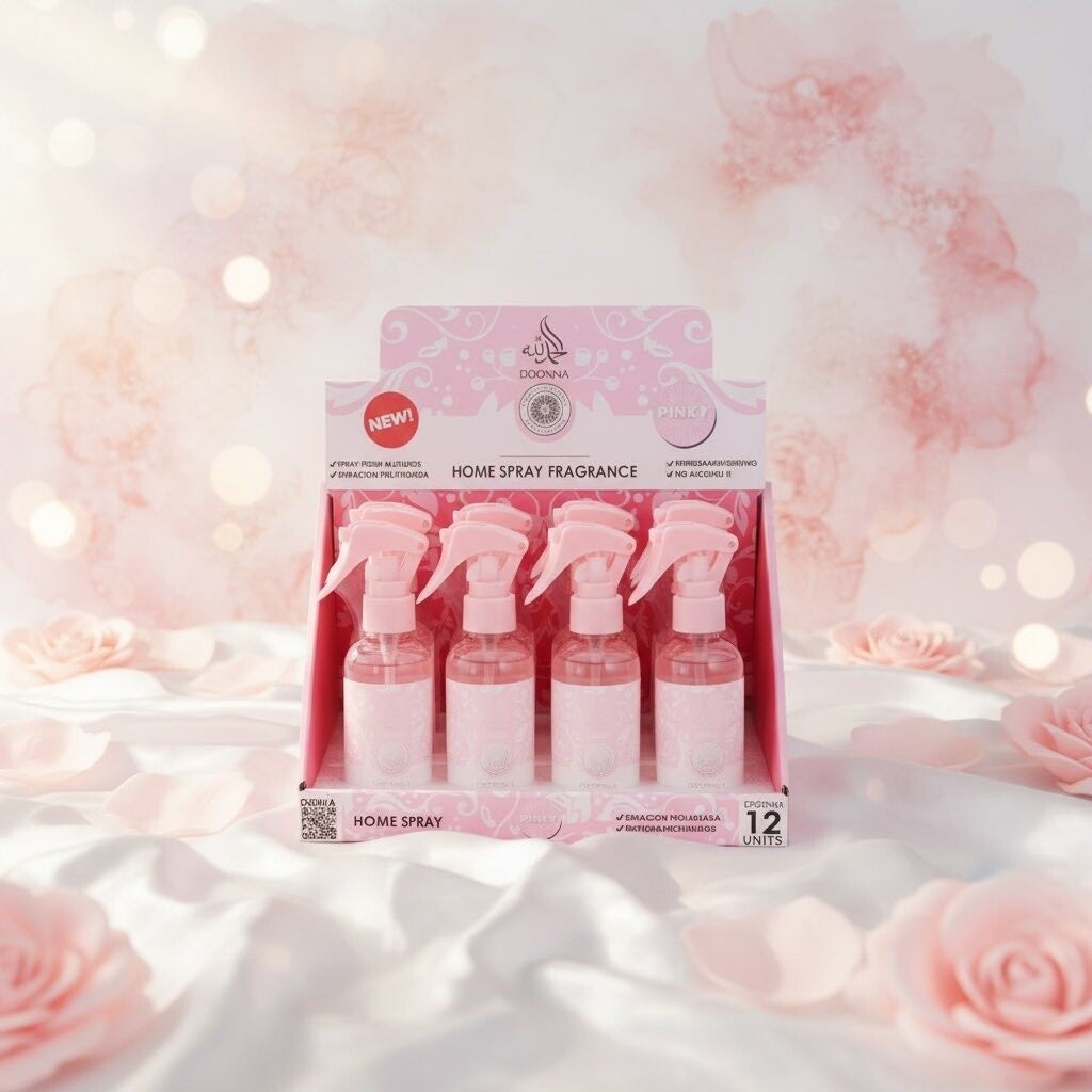 Spray désodorisant Yara rose