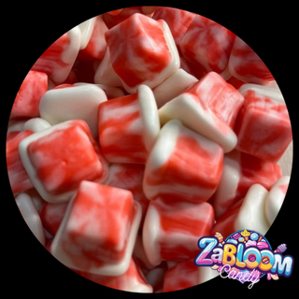 Yaourt fraise ( 100gr )