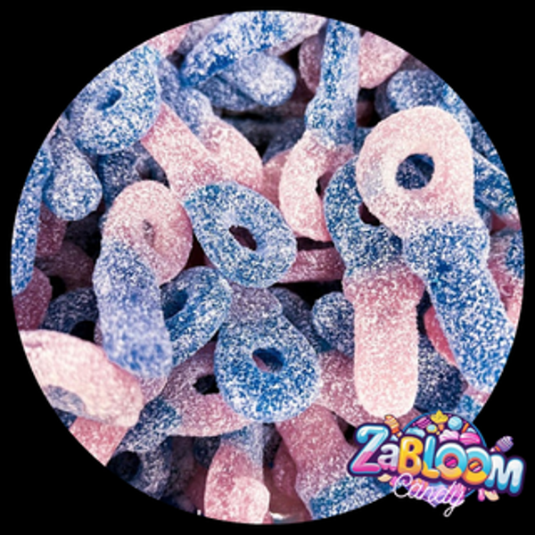 Tétine bubblegum citrique 100gr