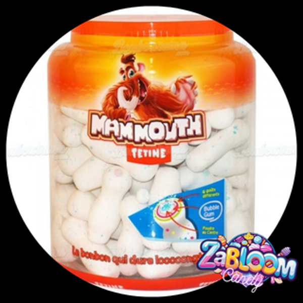 Tétine Mammouth
