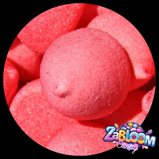 Balles de golf fraise (8 pièces)