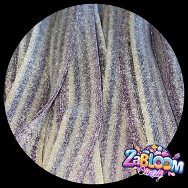 Tapis groseille vanille ( 10 pièces )