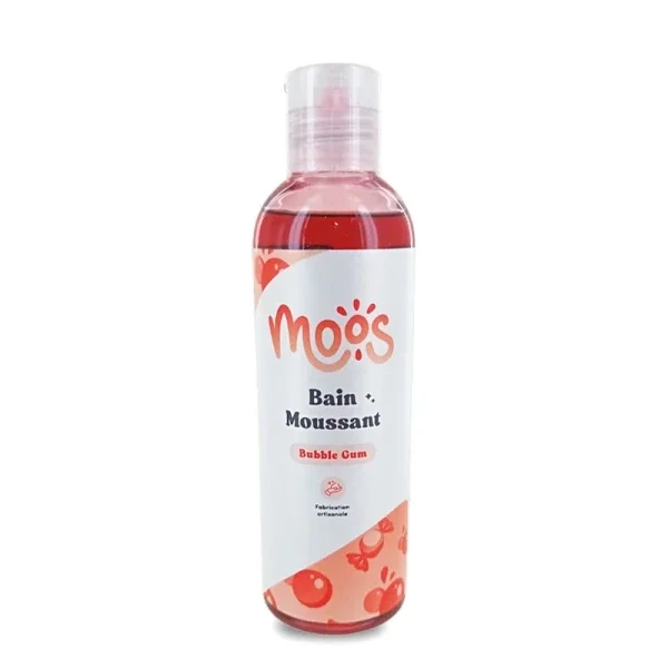 Bain moussant Bubblegum