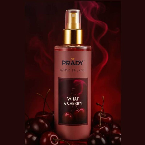 Brume corporelle Cherry
