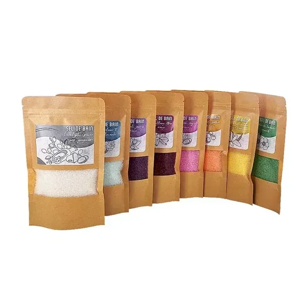 Sels de bain divers