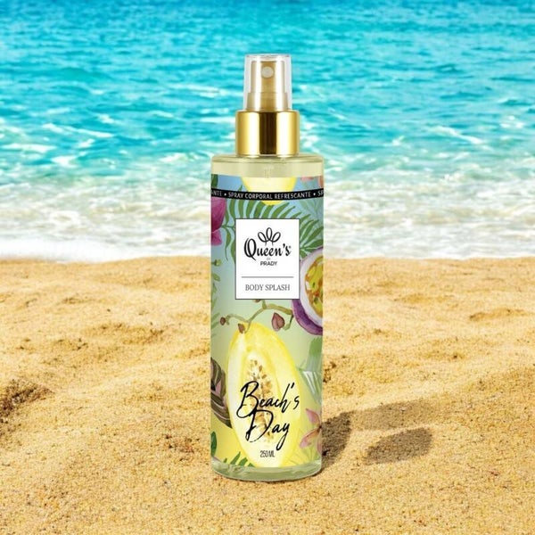 Brume corporelle "Beach day's"