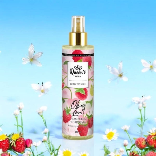 Brume corporelle " Oh my love "