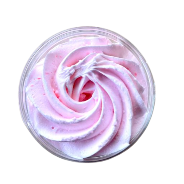 Chantilly douche et bain Pomme d'amour