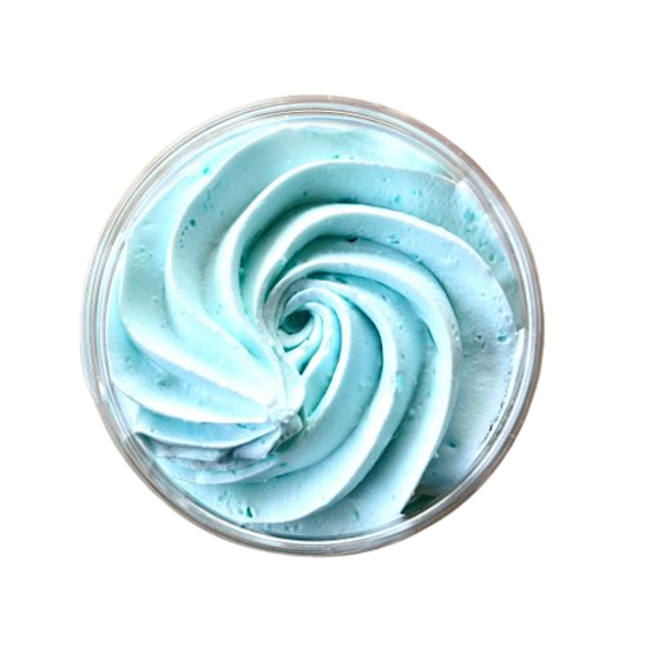 Chantilly douche et bain Guimauve