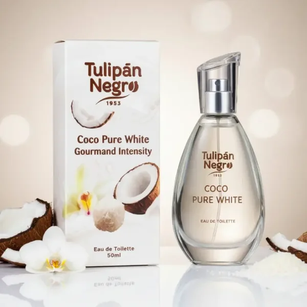 Eau de toilette tulipan coco