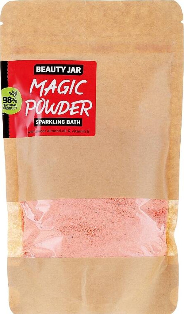 Poudre de bain pétillante (fruits rouges) 250gr