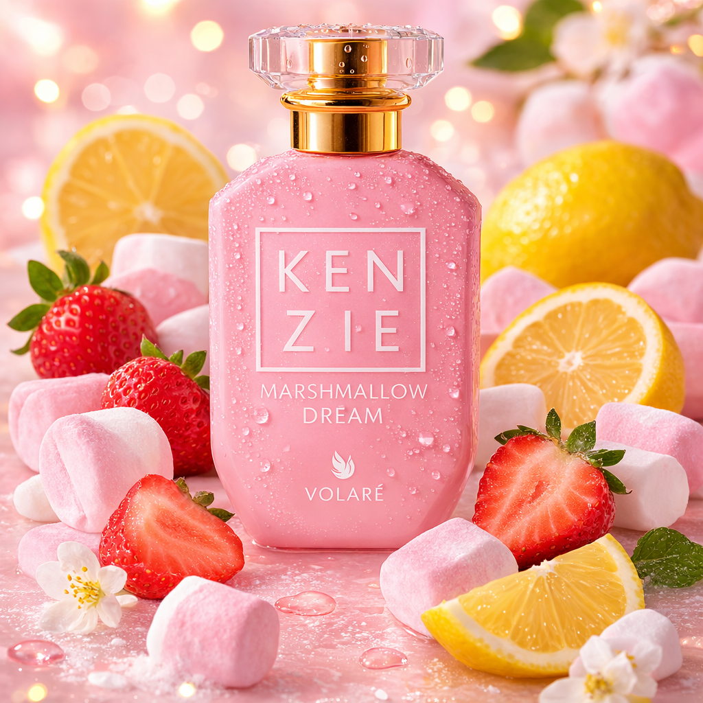 Parfum KEnZIE de Dubaï Marshmallow dream 100 ml