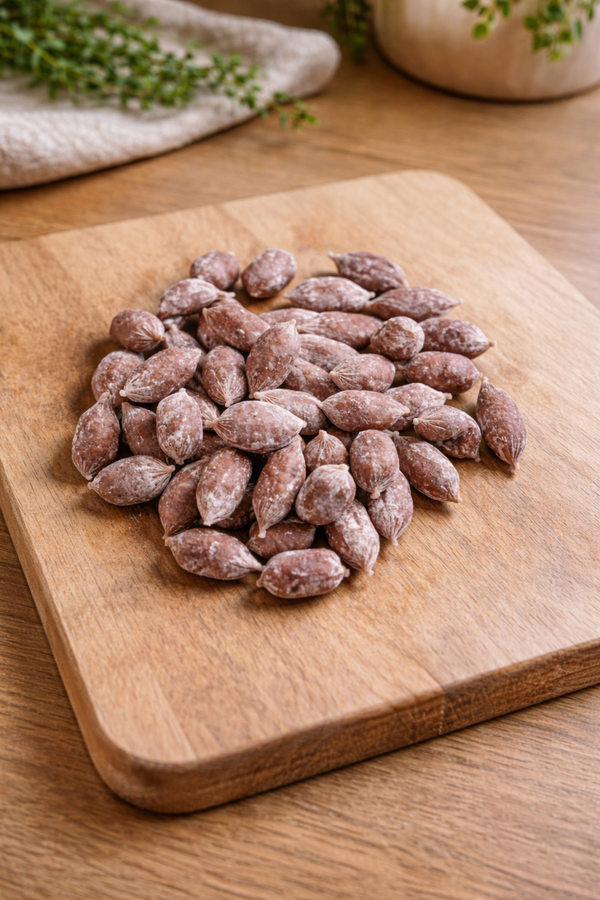 Grignottes au Cantal artisanal (France) (100gr)