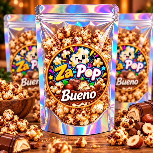 Pop-corn Bueno (+- 50gr)