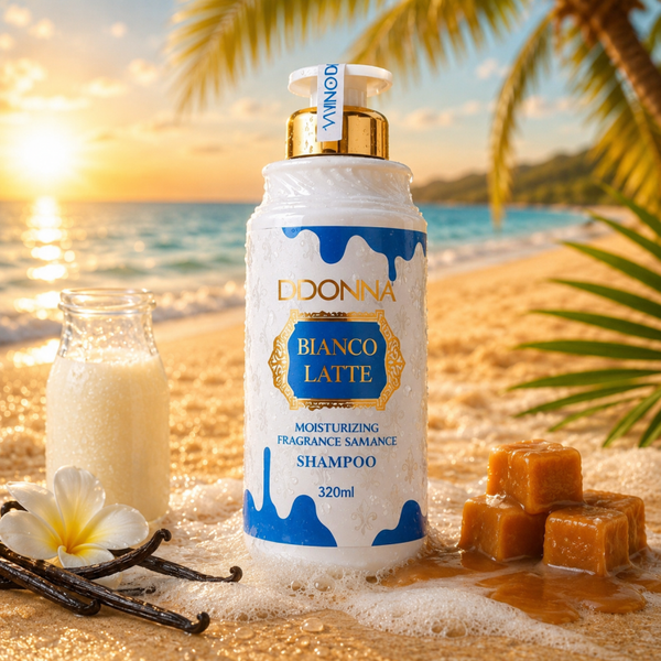 Shampoing bianco latte 520ml
