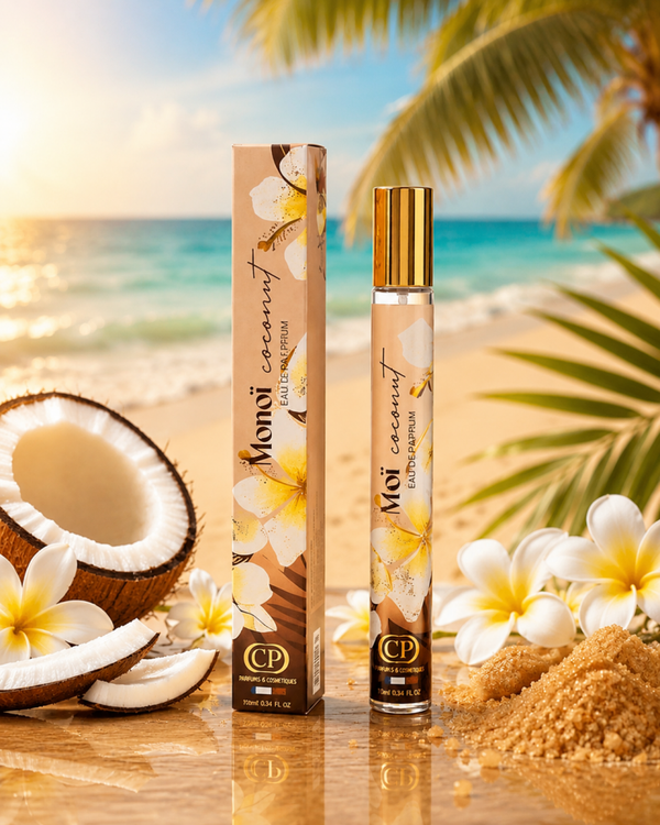 Eau de parfum Monoï coconut 35ml