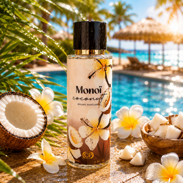 Brume parfumée Monoï coconut 250ml