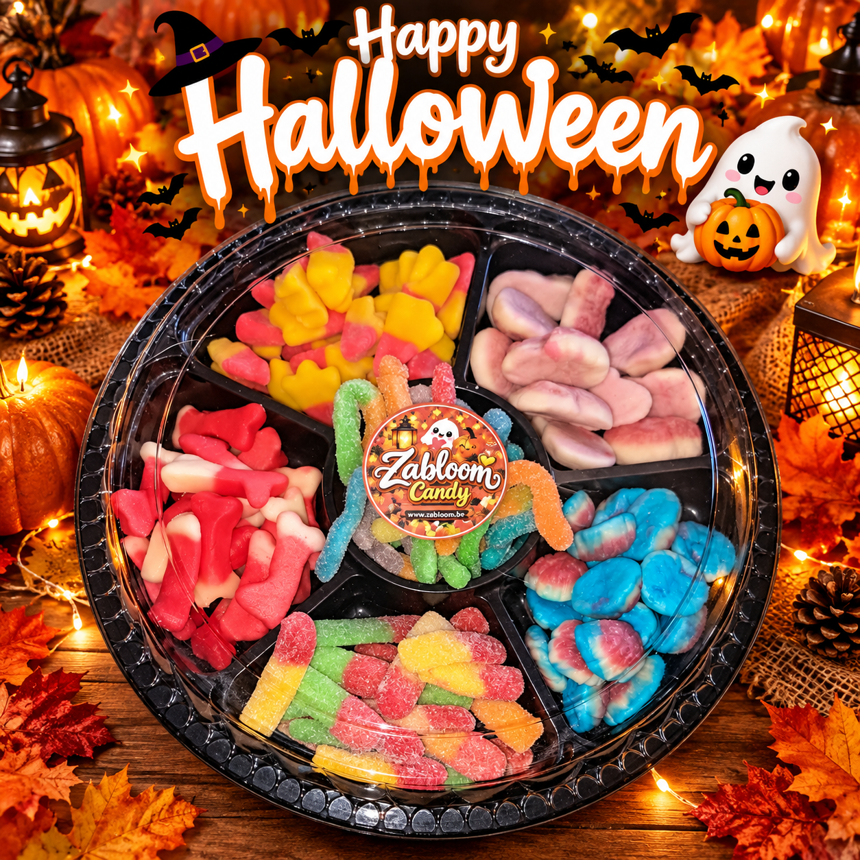Plateau dégustation Halloween 👻