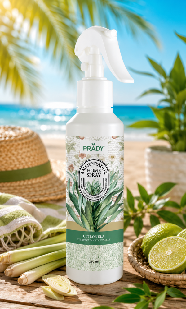 Spray désodorisant Citronnelle