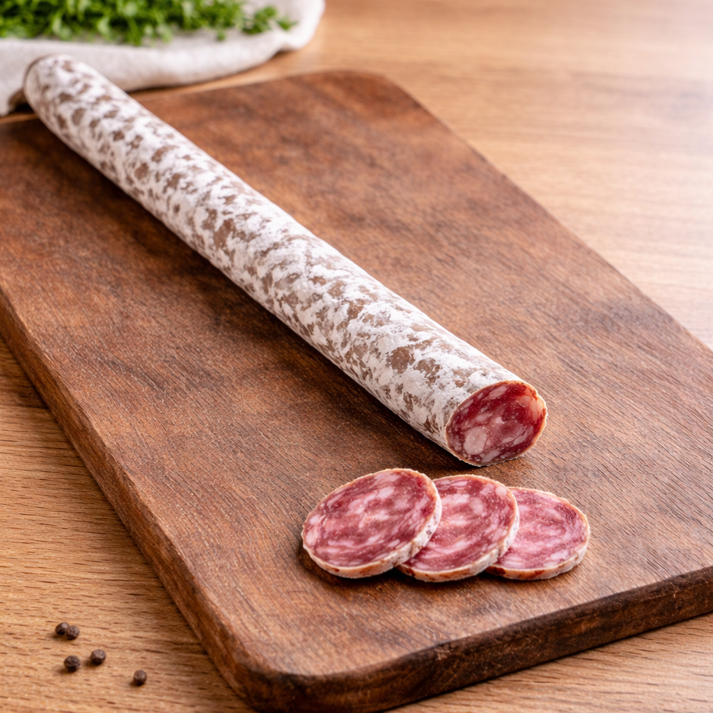 Fuet pur porc artisanal (France)
