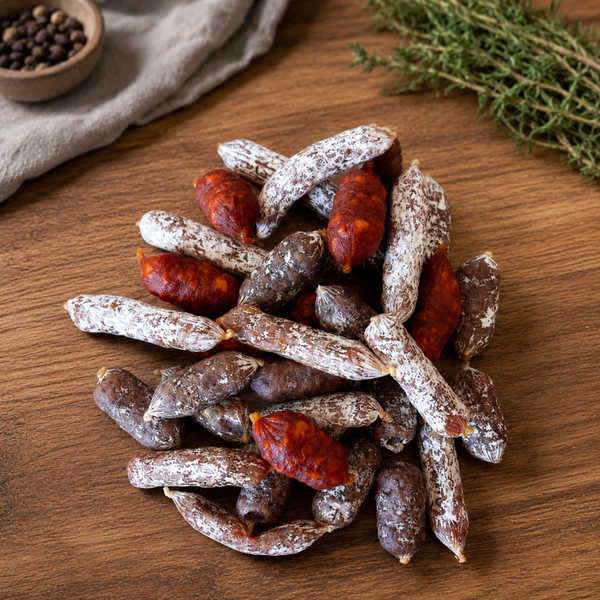 Mix apéro provençal 100gr