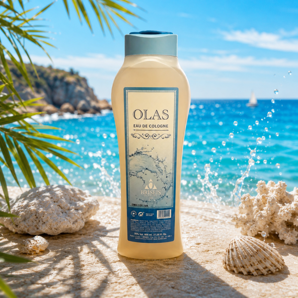 Eau de Cologne océan tulipan