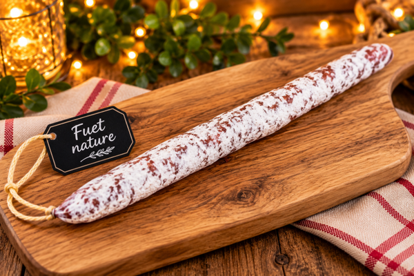 Fuet Français - Nature, 120g