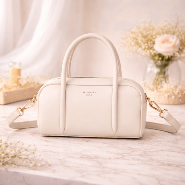 Sac Albane couleur beige
